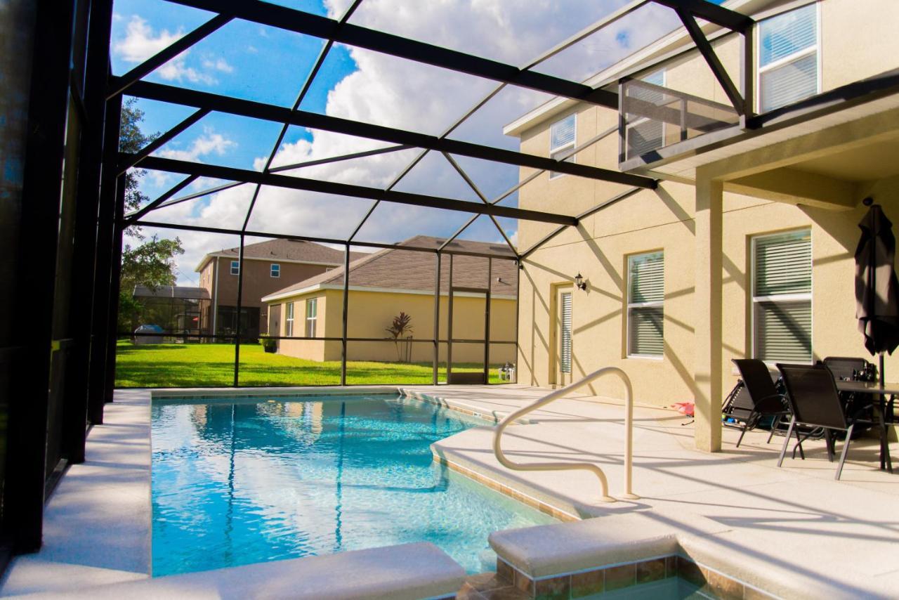 Trafalgar Resort Community Pool And Gym, Private Pool! كيسيمي المظهر الخارجي الصورة