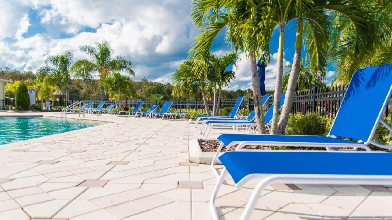 Trafalgar Resort Community Pool And Gym, Private Pool! كيسيمي المظهر الخارجي الصورة